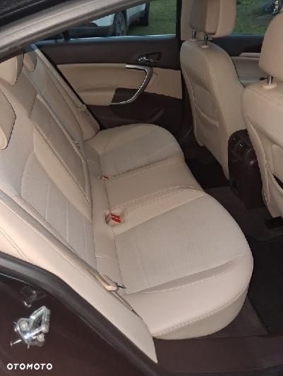 Opel Insignia 2.0 CDTI Edition ecoFLEX - 4