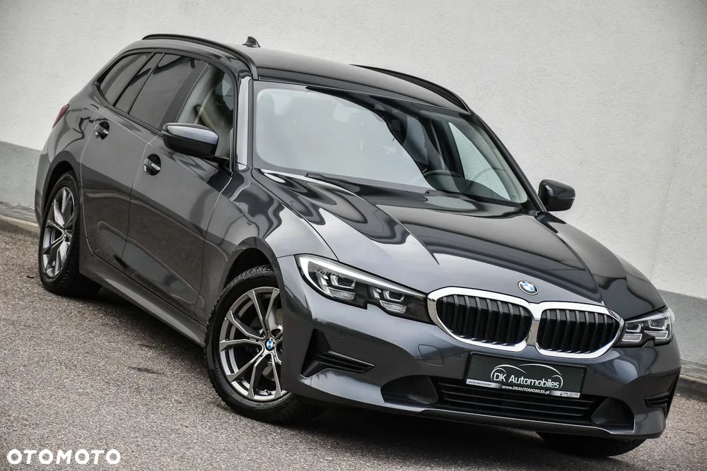 BMW Seria 3 320d Sport Line Shadow sport - 2