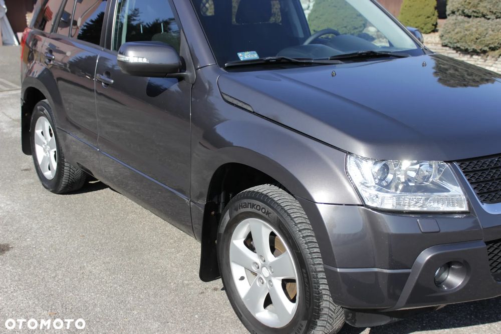 Suzuki Grand Vitara - 10