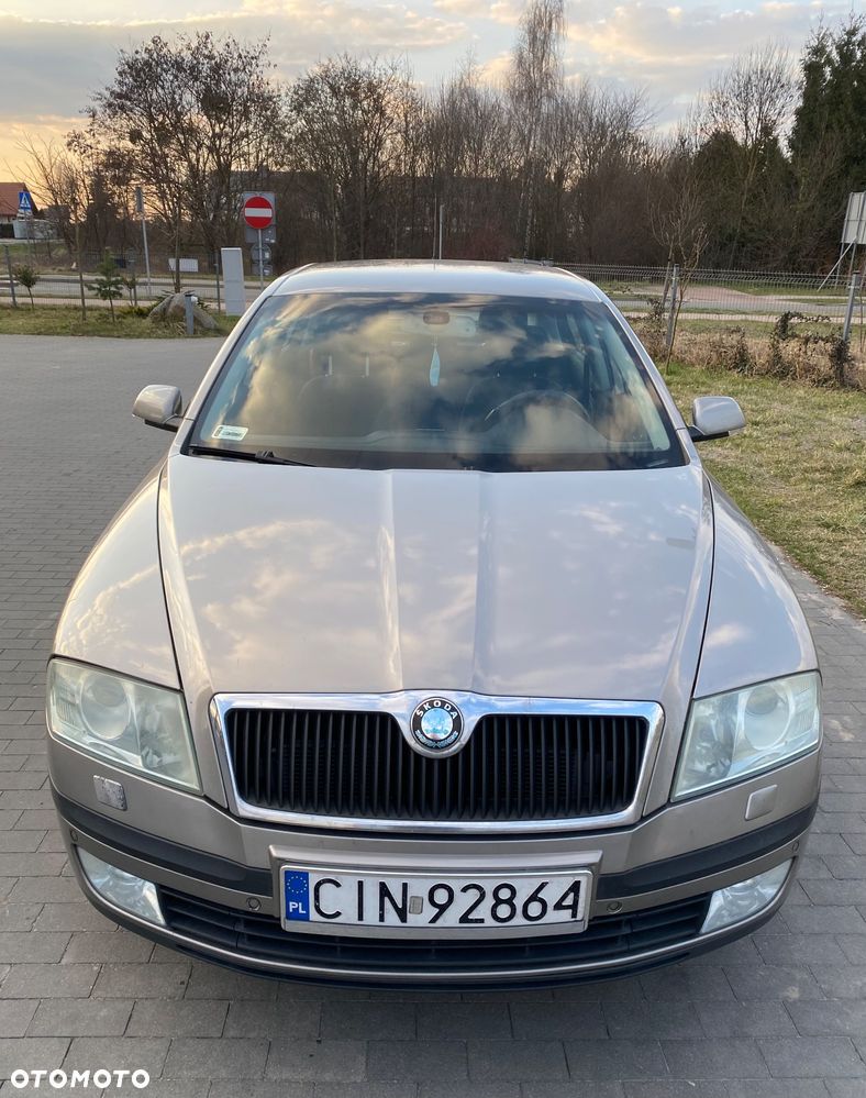 Skoda Octavia 1.9 TDI Ambiente - 2
