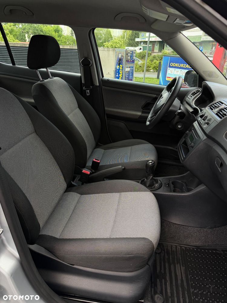 Skoda Fabia 1.6 TDI DPF Active - 8