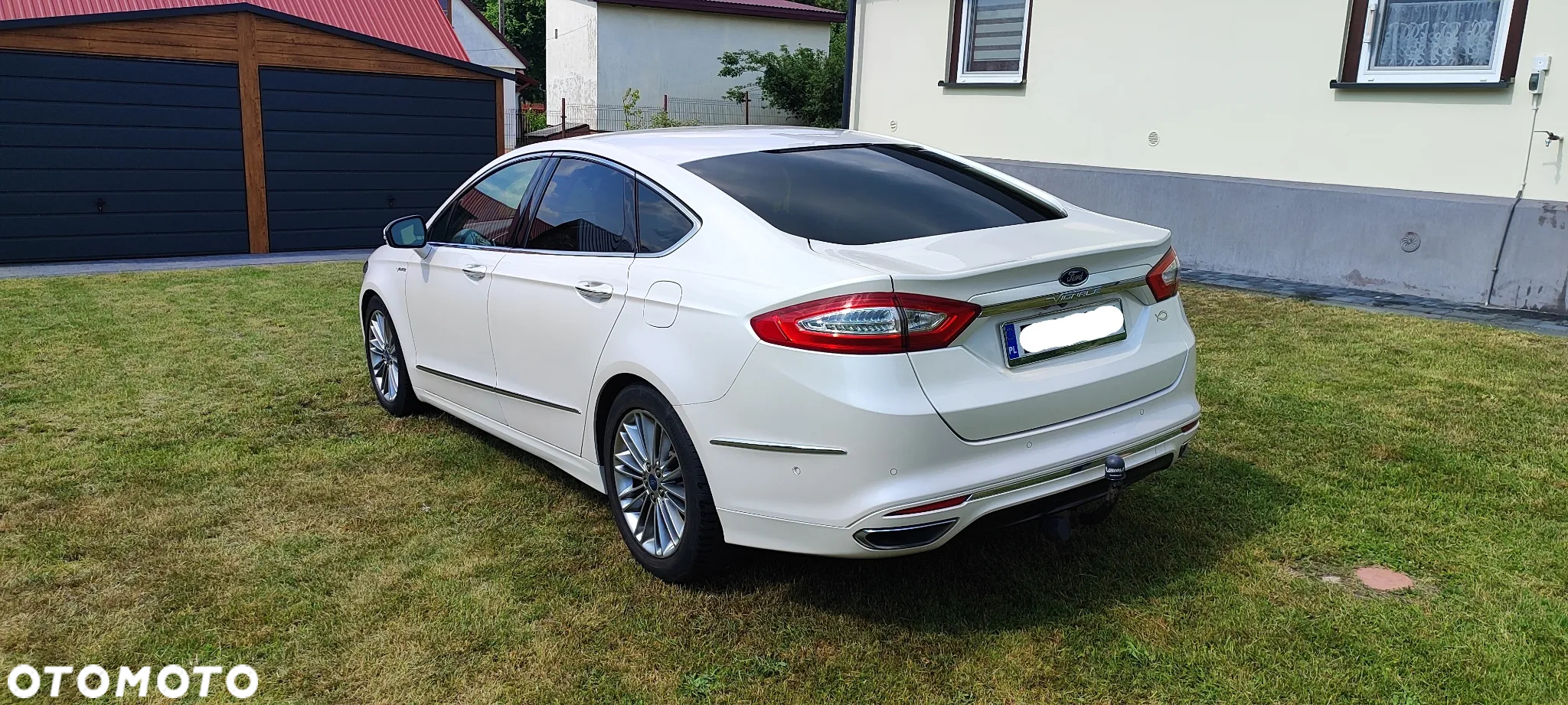 Ford Mondeo Vignale 2.0 TDCi - 4
