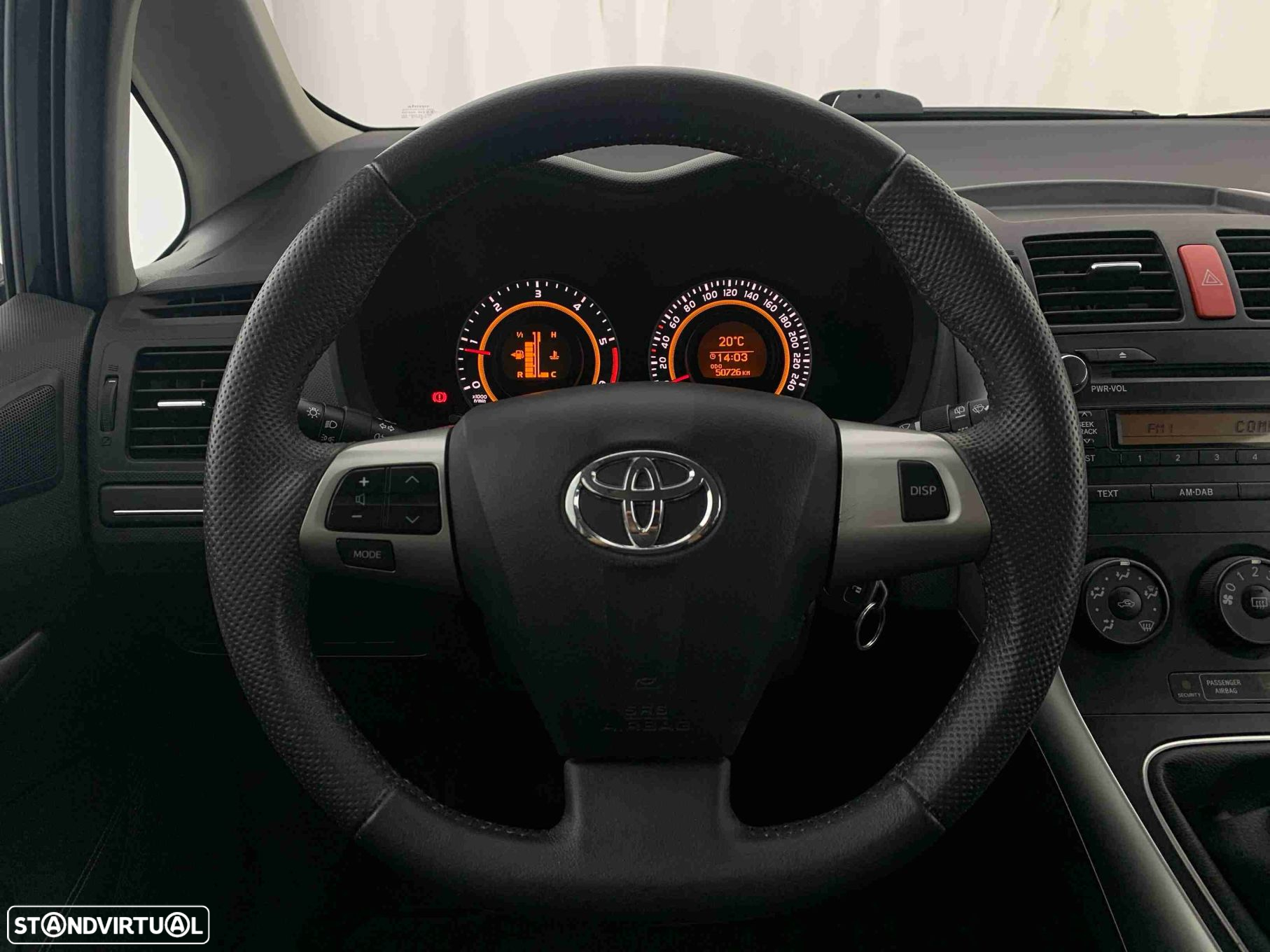 Toyota Auris 1.4 D-4D Comfort - 9