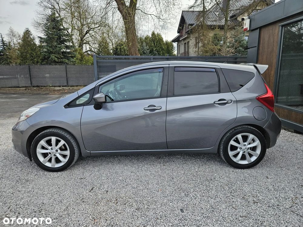 Nissan Note 1.2 DIG-S acenta+ - 4