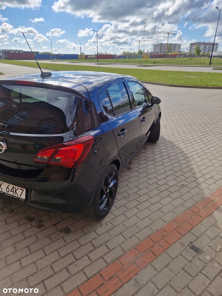 Opel Corsa 1.4 (ecoFLEX) Start/Stop Color Edition - 6