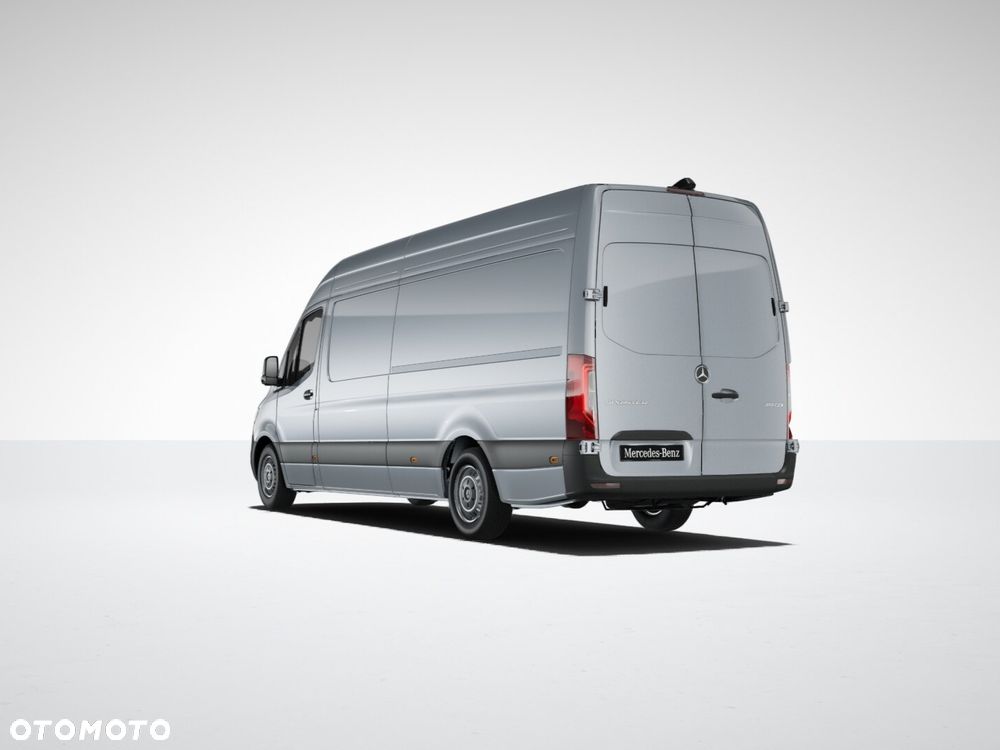 Mercedes-Benz Sprinter 319 Furgon PRO długi L3H2 - 2