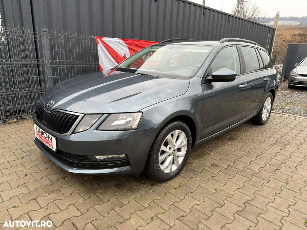 Skoda Octavia - 10
