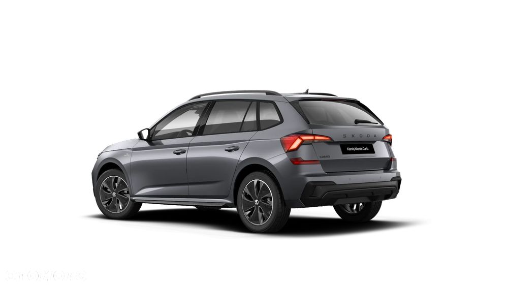 Skoda Kamiq 1.5 TSI Monte Carlo DSG - 3