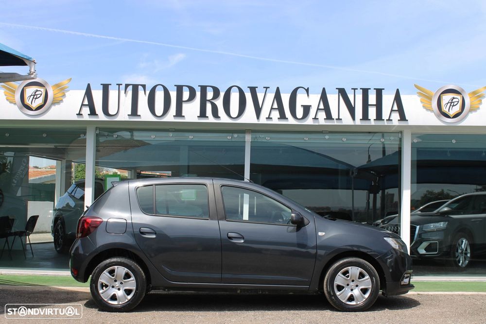 Dacia Sandero 1.5 Blue dCi Comfort - 19