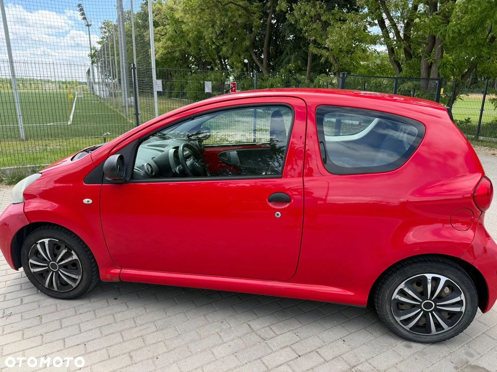 Toyota Aygo 1.0 VVT-i Luna - 1