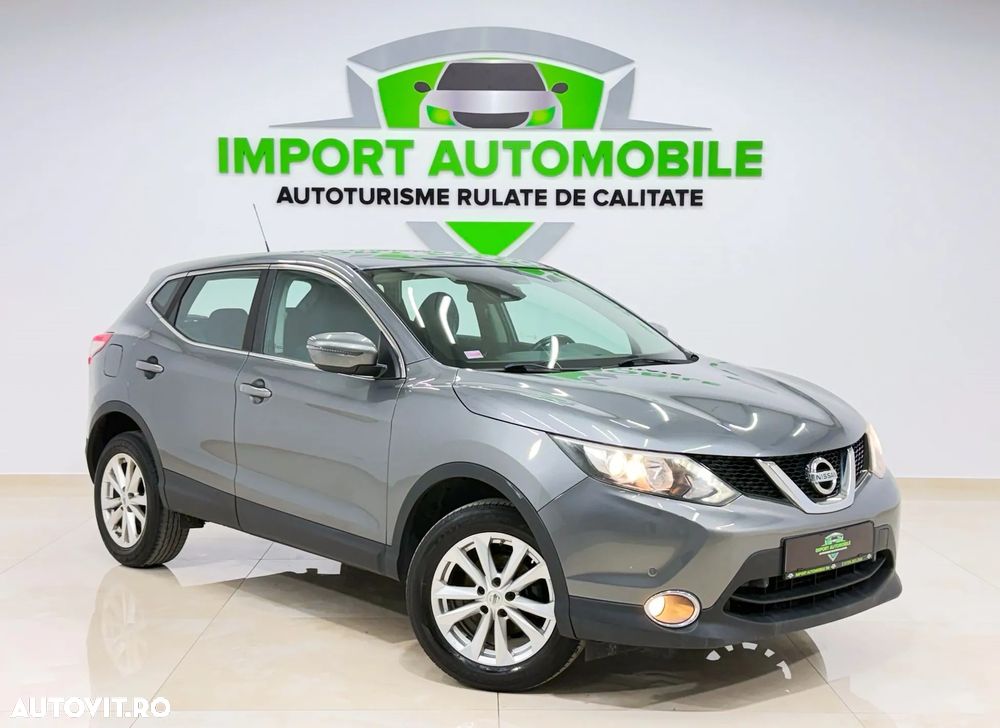 Nissan Qashqai 1.5 DCI N-Connecta - 4
