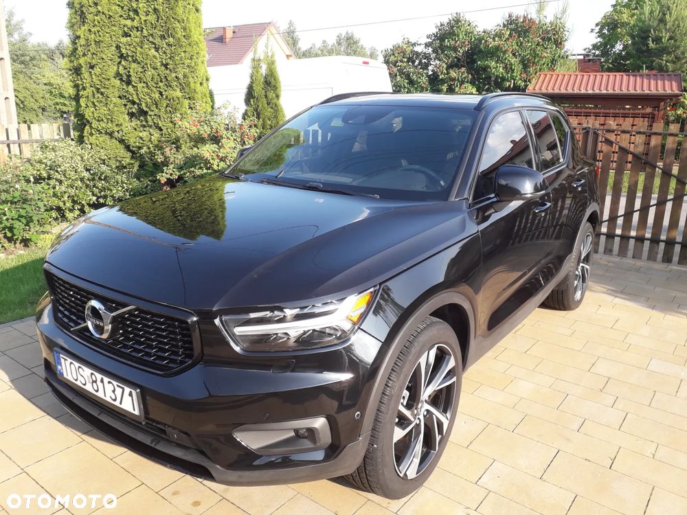 Volvo Xc 40 2020 photo 2
