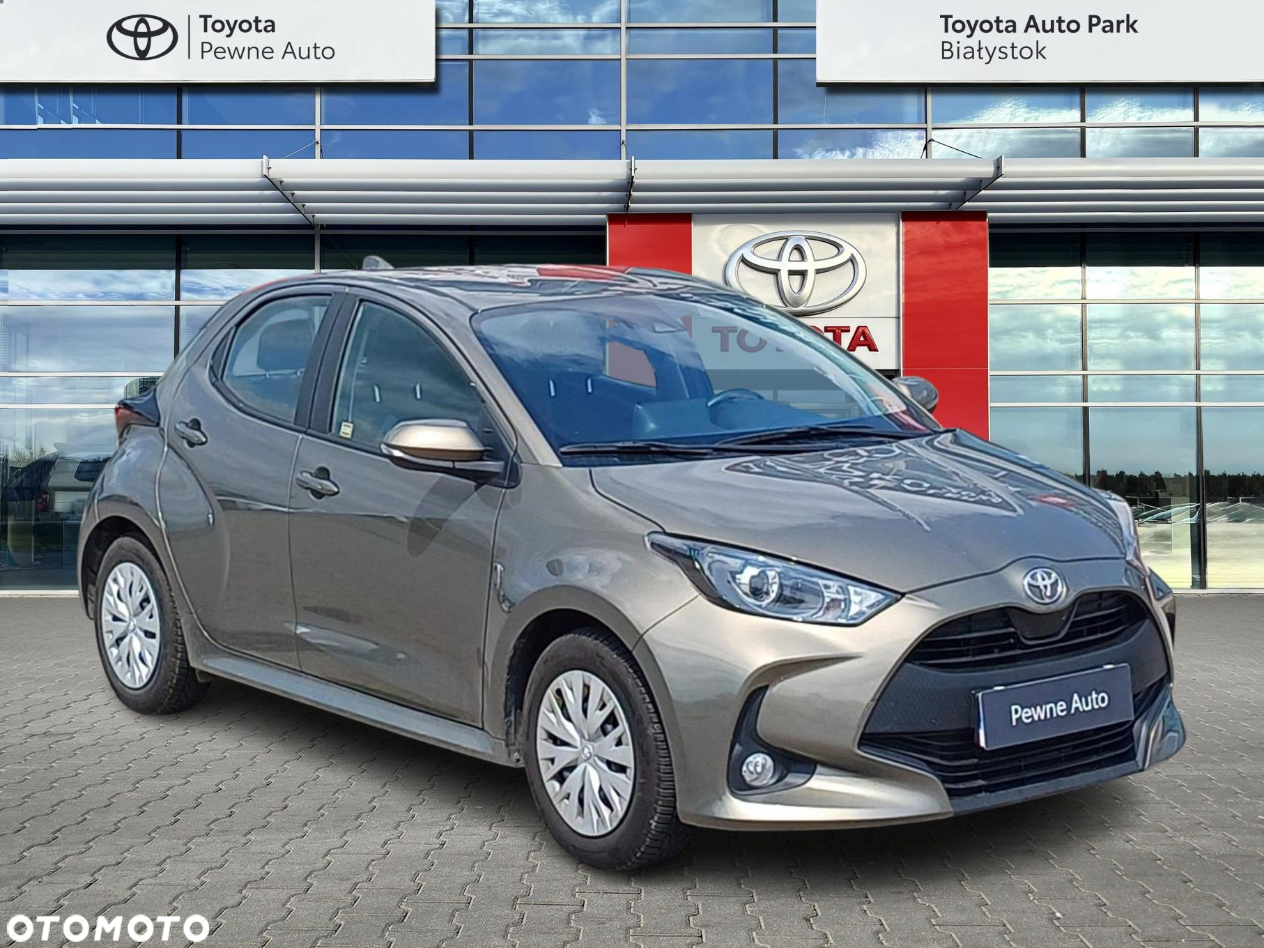 Toyota Yaris - 7
