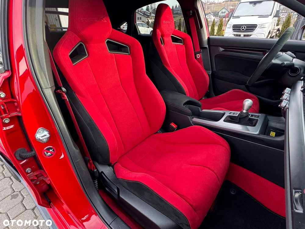 Honda Civic 2.0 VTEC Turbo Type R - 8