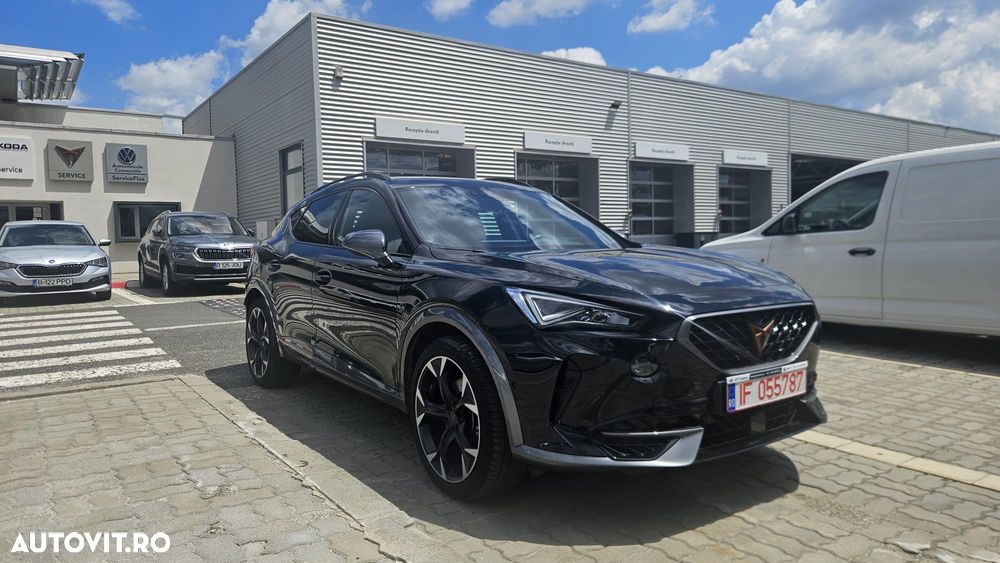 Cupra Formentor 1.4 e-HYBRID PHEV - 28