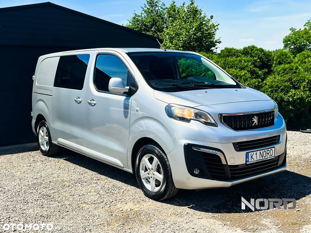 Peugeot Expert 4x4 2.0 Standard Premium - 3