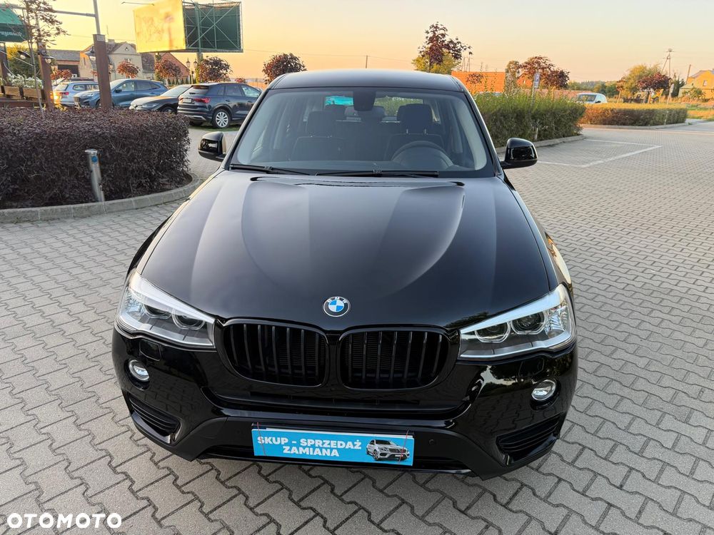 BMW X3 xDrive20d - 29