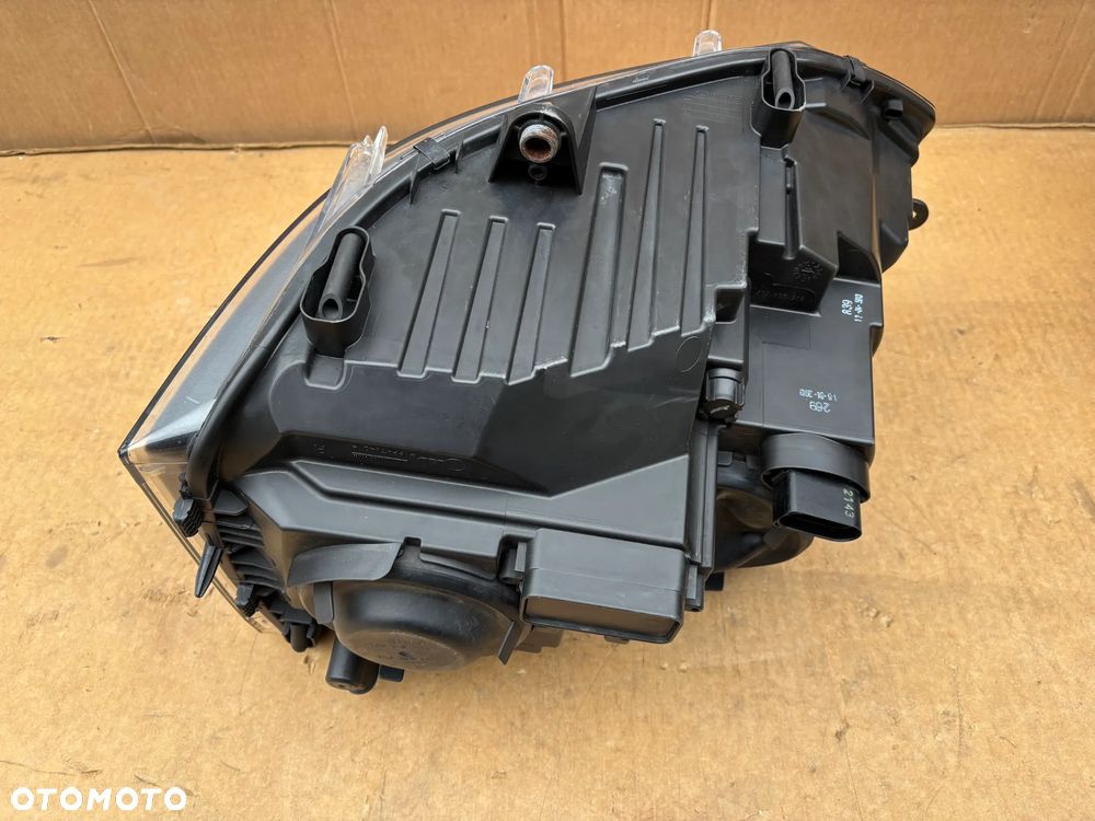 Oryginalna Lampa Przednia Prawa Lewa Vw T5 Lift Ładne Europa 7E1941016H 7E1941015H Zwykłe H7 Lampy Przednie - 18
