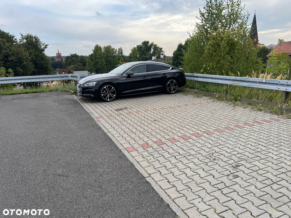 Audi A5 Sportback 40 TFSI S tronic S line - 1