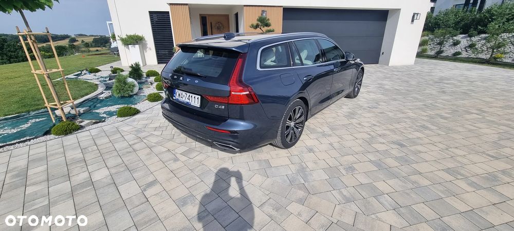 Volvo V60 D4 Inscription - 3