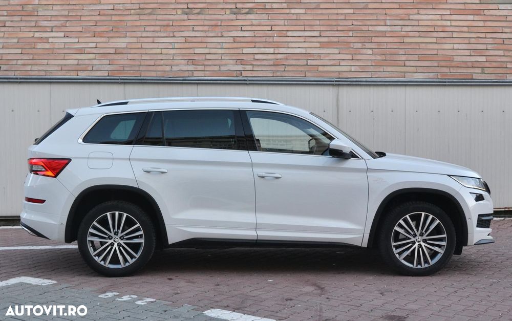 Skoda Kodiaq 2.0 TDI 4X4 DSG L&K - 3