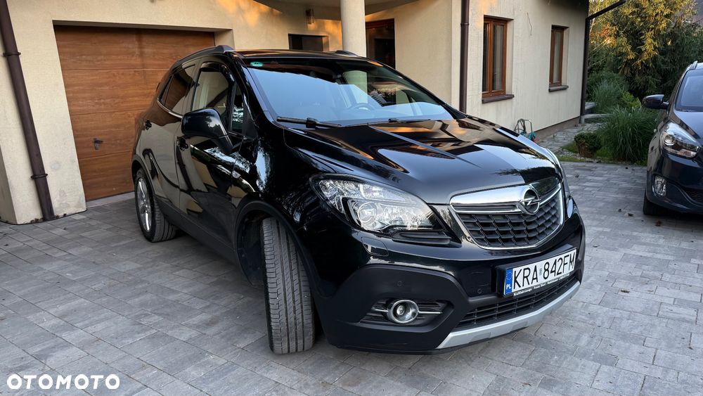 Opel Mokka 1.4 Turbo ecoFLEX Start/Stop Innovation - 4