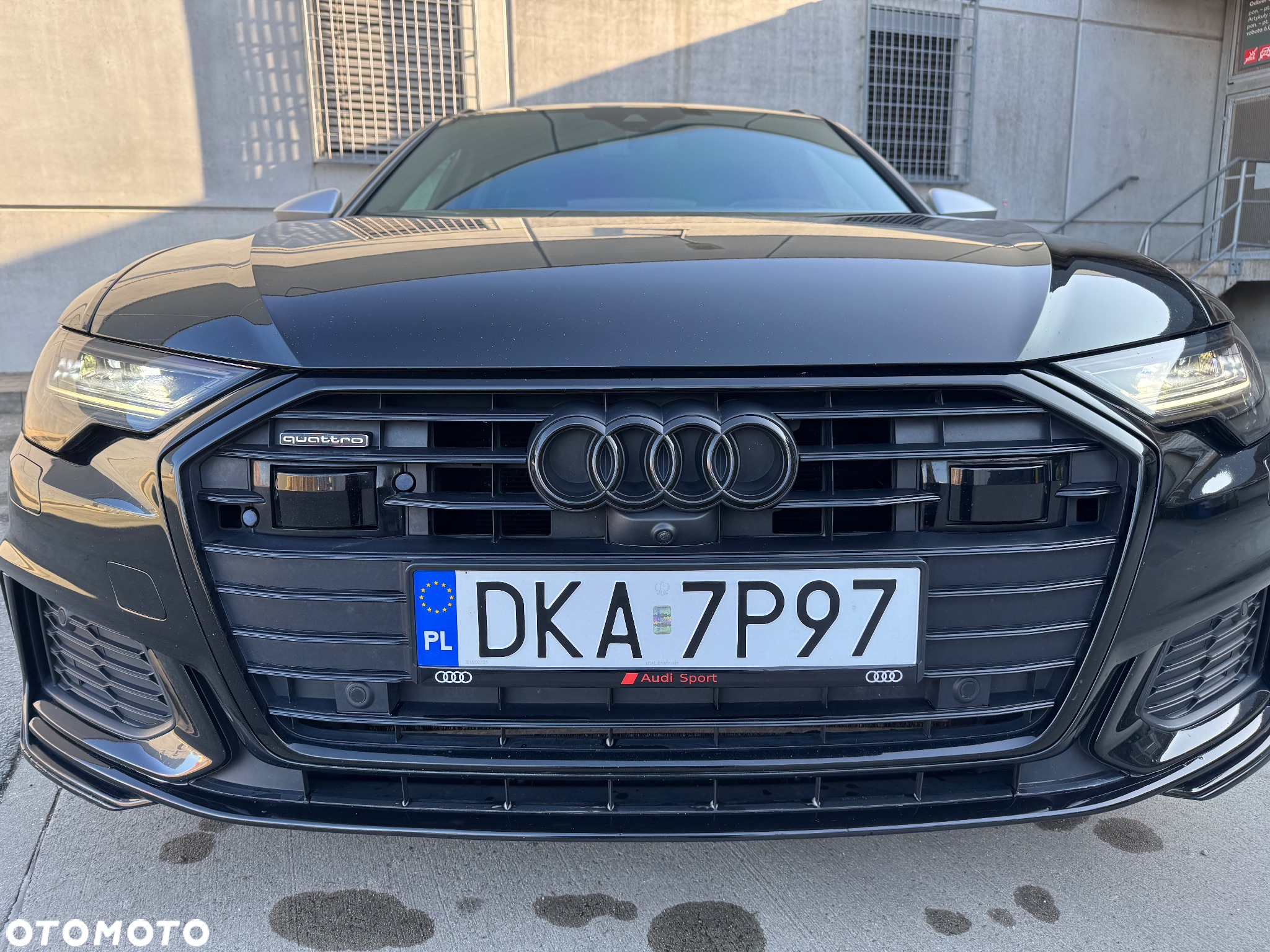 Audi A6 Avant 50 TDI quattro tiptronic S line - 12