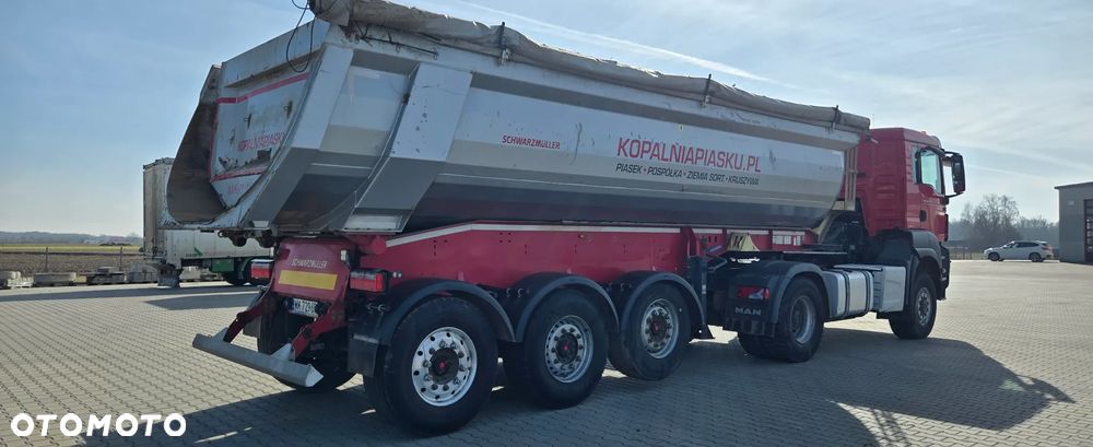 MAN TGS 18 470 4x4 - 5