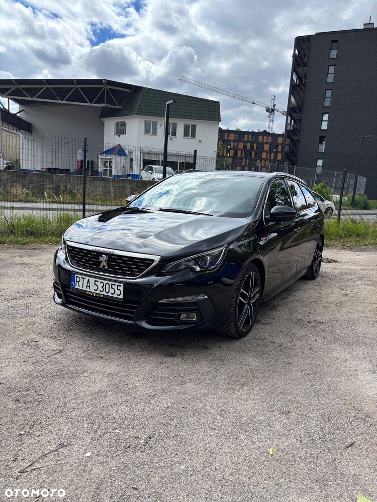 Peugeot 308 BlueHDi 120 EAT6 Stop & Start GT-Line Edition - 2