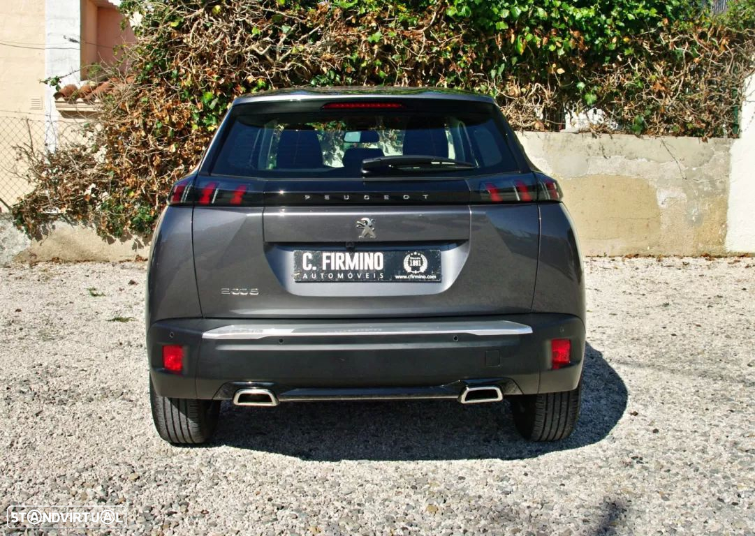 Peugeot 2008 1.2 PureTech Active Pack EAT8 - 13