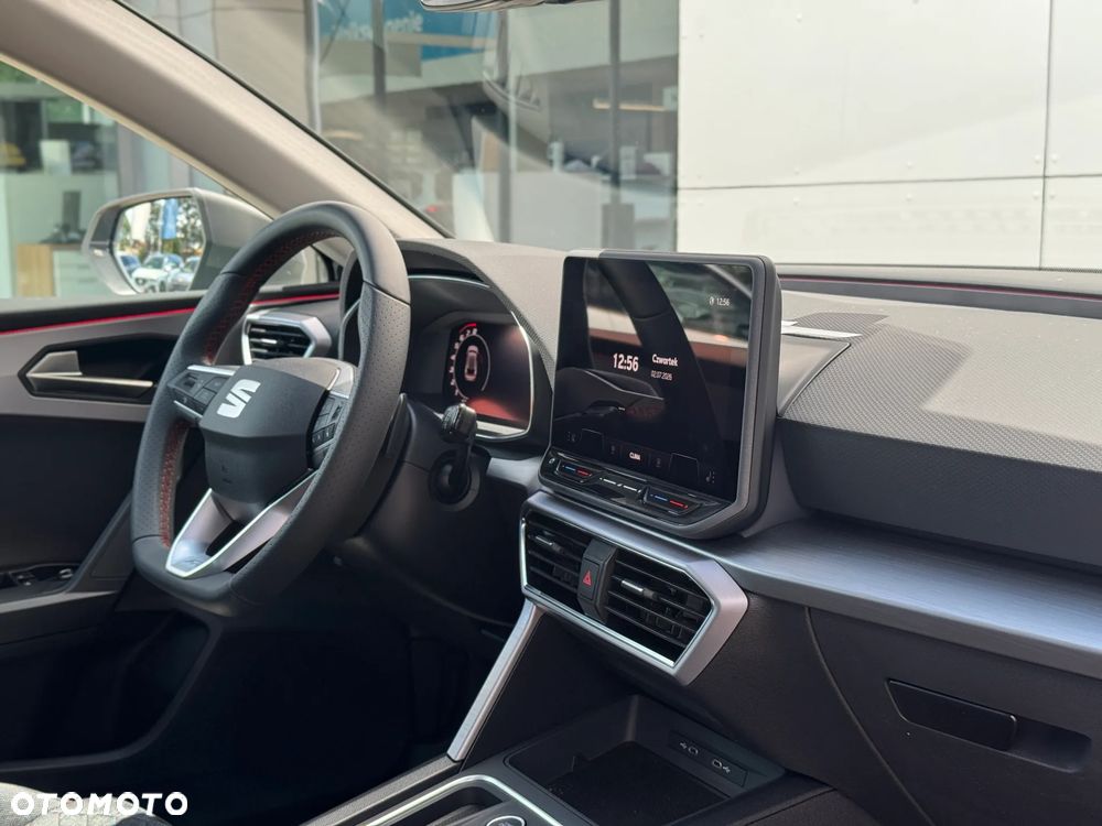 Seat Leon 1.5 eTSI FR DSG - 20