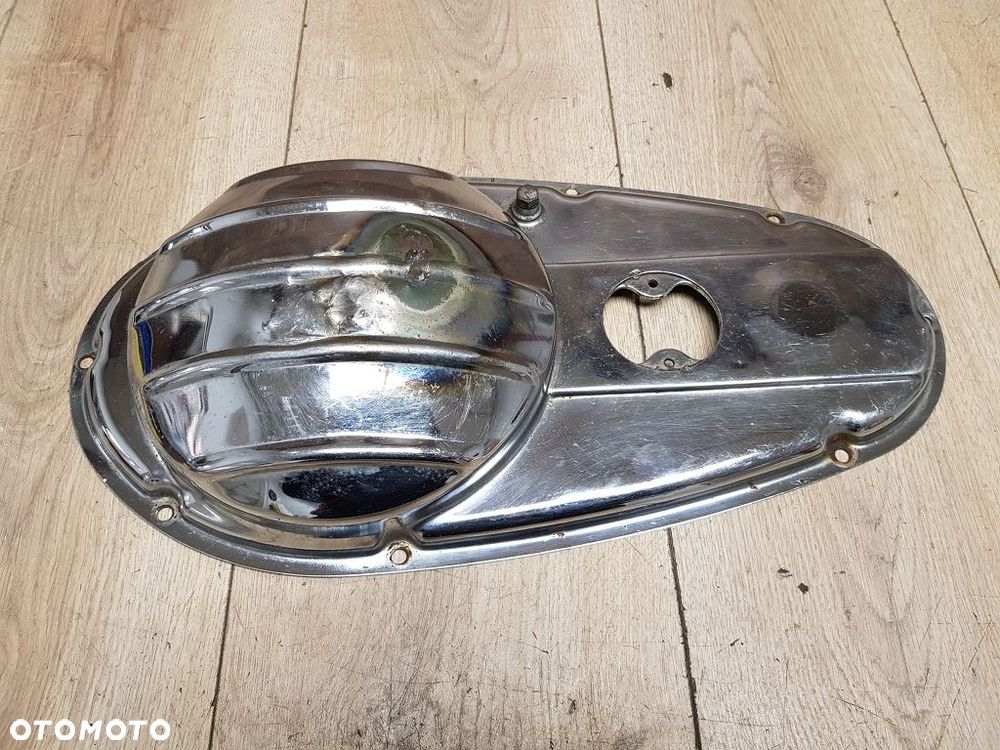 Pokrywa dekiel silnika Harley Davidson XR 750 - 5