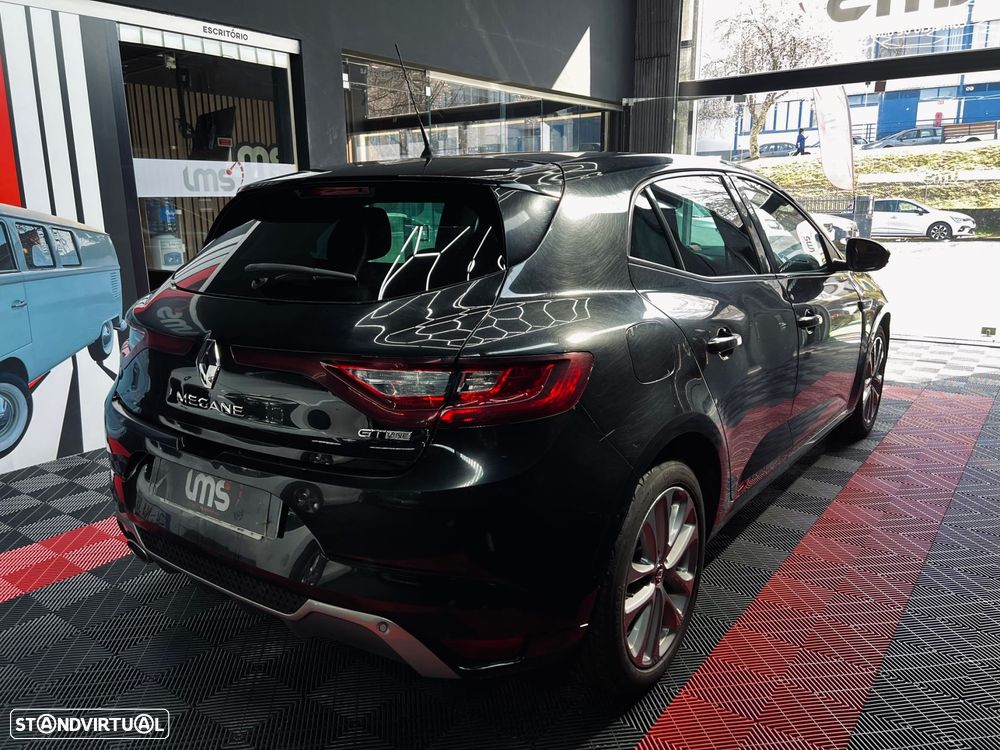 Renault Mégane 1.5 Blue dCi GT Line - 4