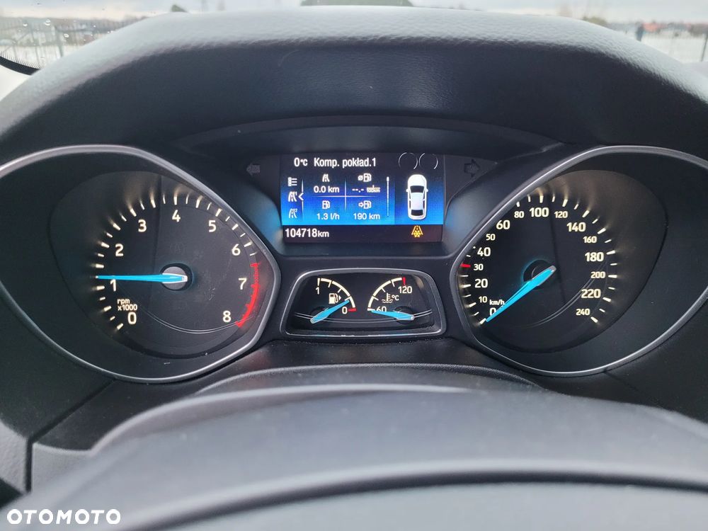 Ford Focus 1.5 EcoBoost Start-Stopp-System Sport - 23