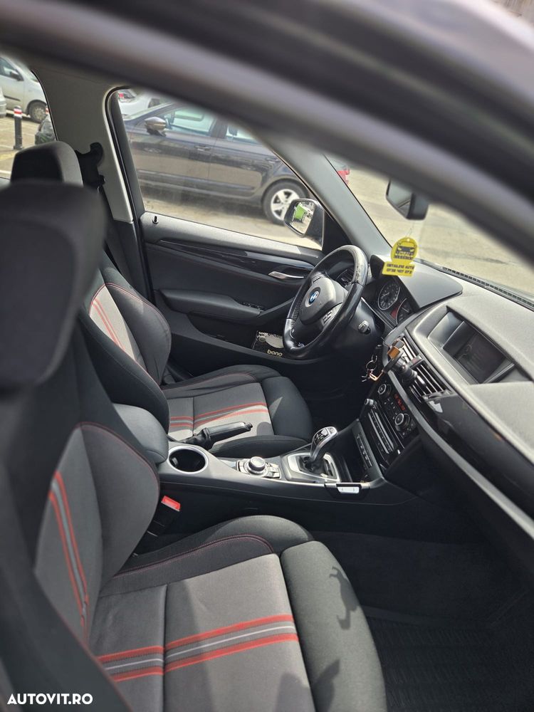 BMW X1 xDrive25d Aut. Sport Line - 17