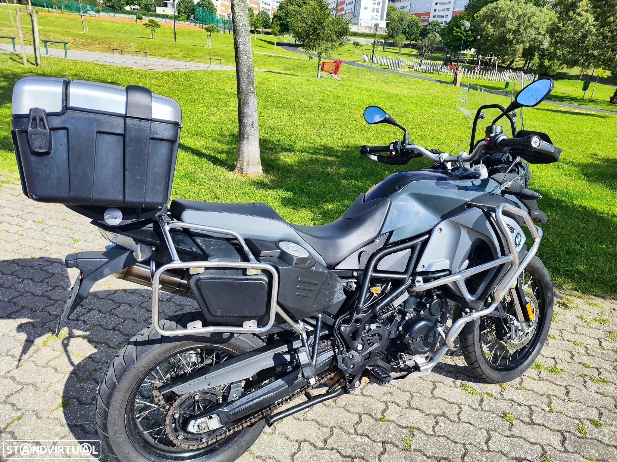BMW F 800 GS Adventure - 7