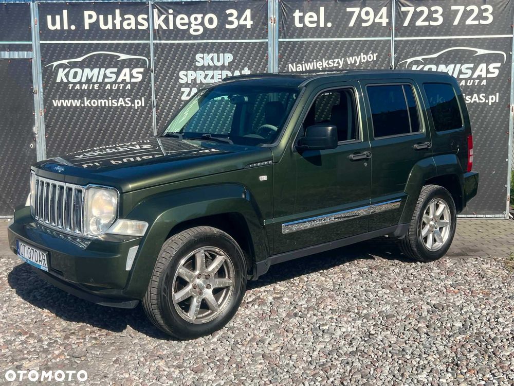 Jeep Cherokee - 1