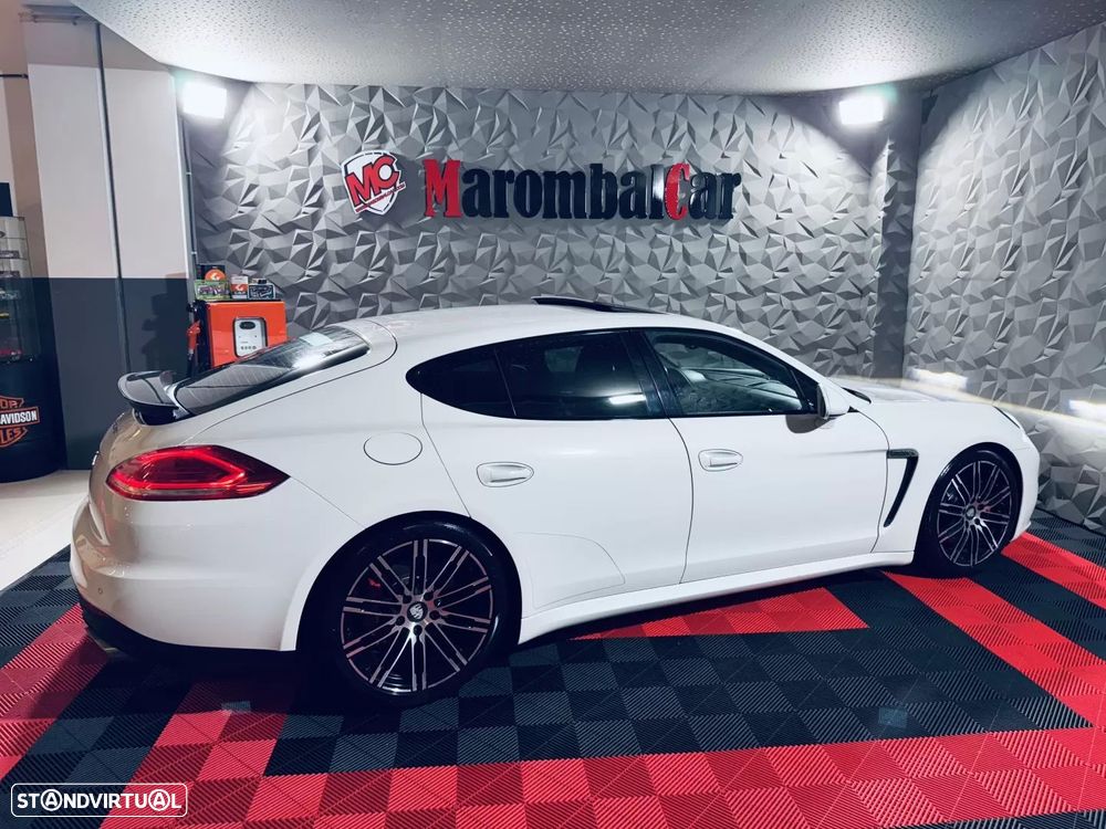Porsche Panamera Diesel - 2