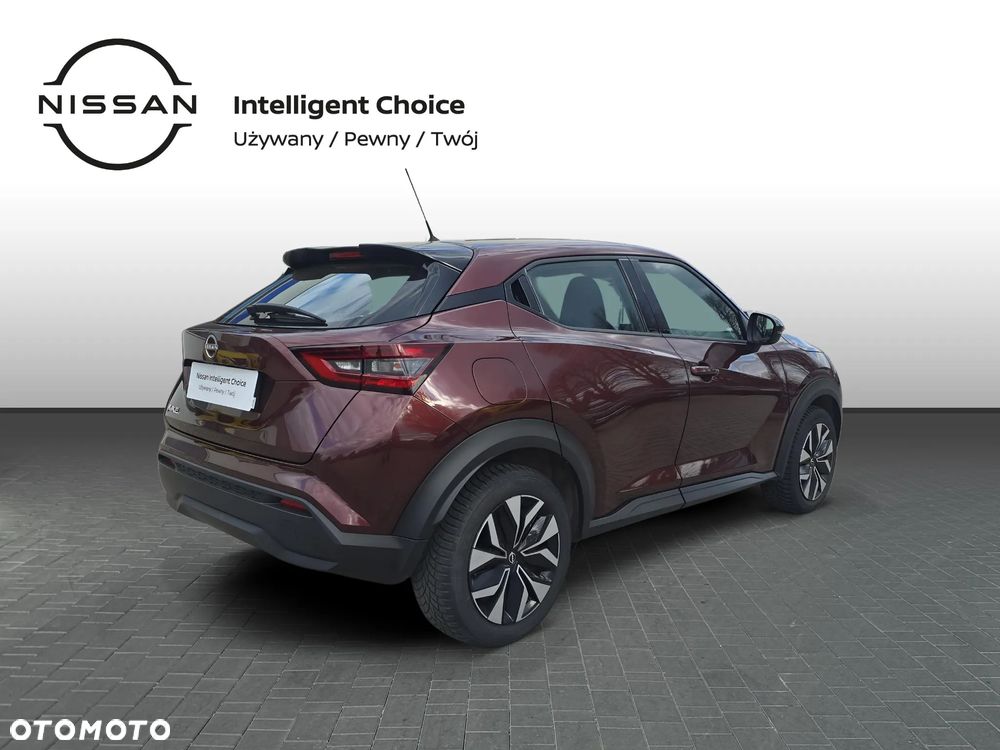 Nissan Juke 1.0 DIG-T Acenta DCT - 5