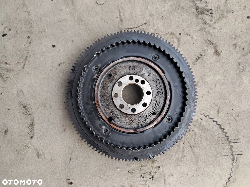 Fiat Grande Punto 1.3 Diesel Sprzęgło kompletne - 5