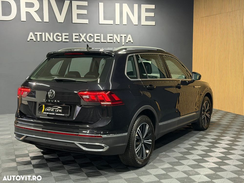 Volkswagen Tiguan 2.0 TDI DSG Elegance - 5