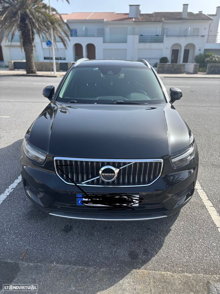 Volvo XC 40 - 1