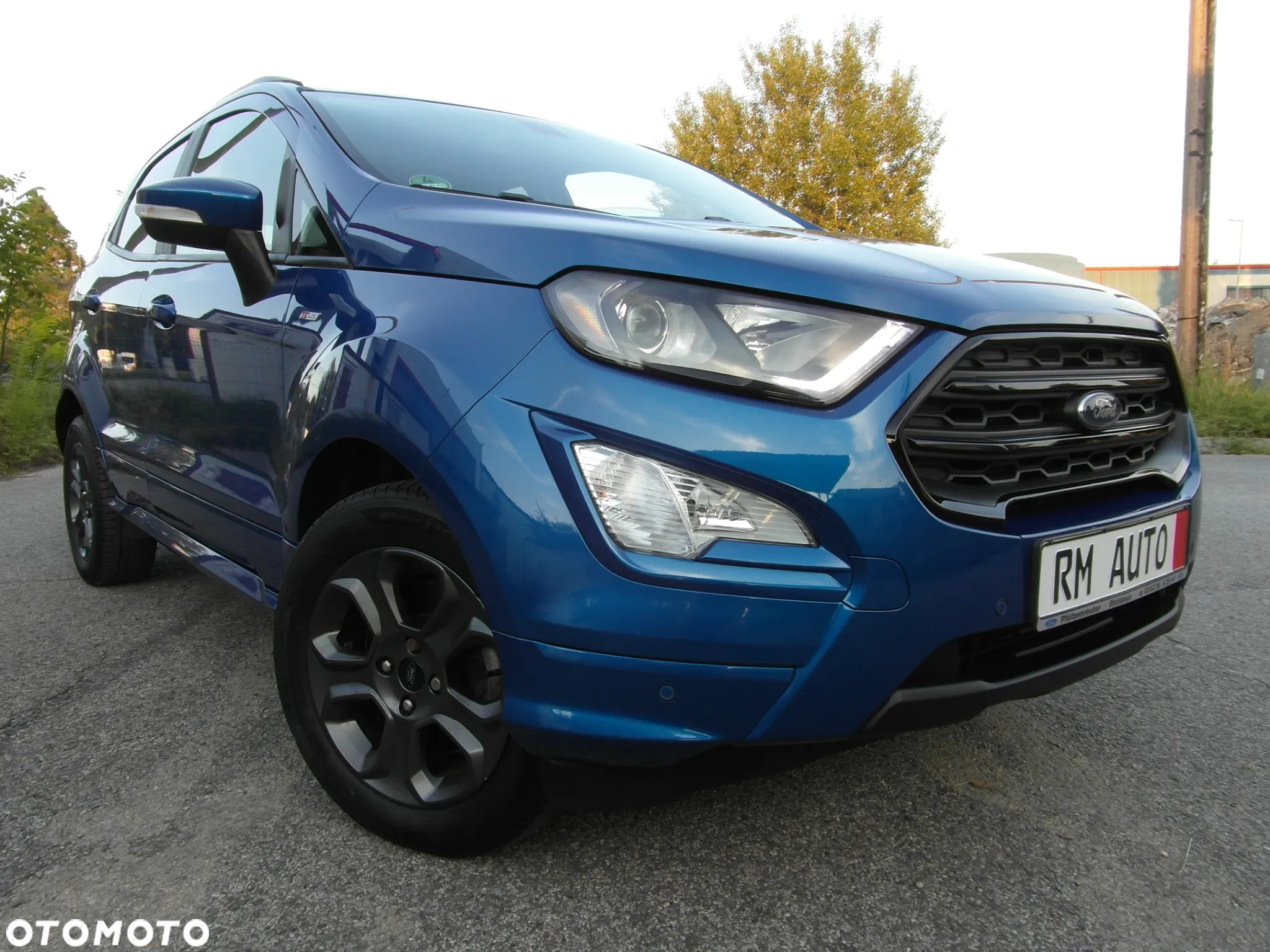 Ford EcoSport 1.0 EcoBoost ST-Line ASS - 12