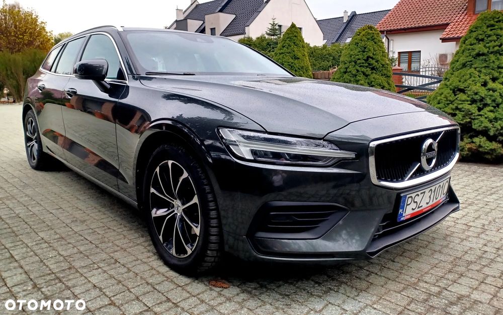 Volvo V60 D4 Geartronic - 1