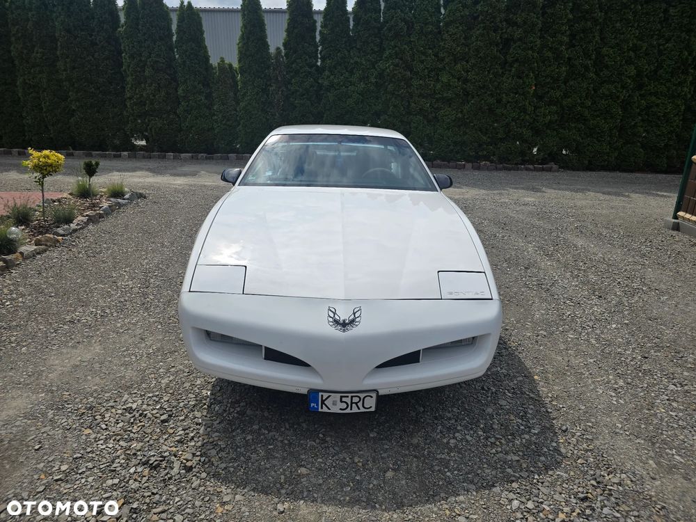 Pontiac Firebird - 4
