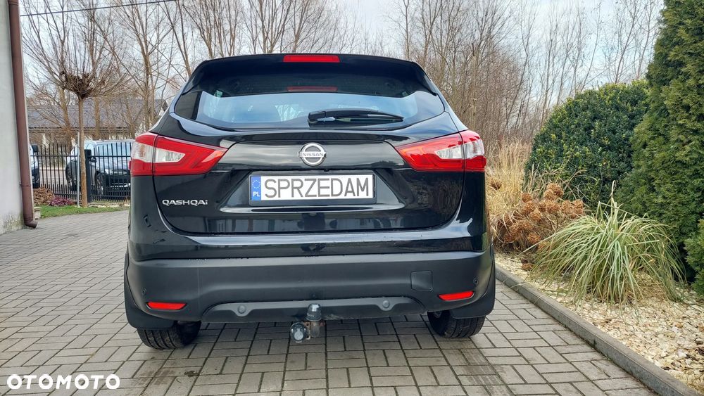 Nissan Qashqai 1.2 DIG-T N-Connecta - 16