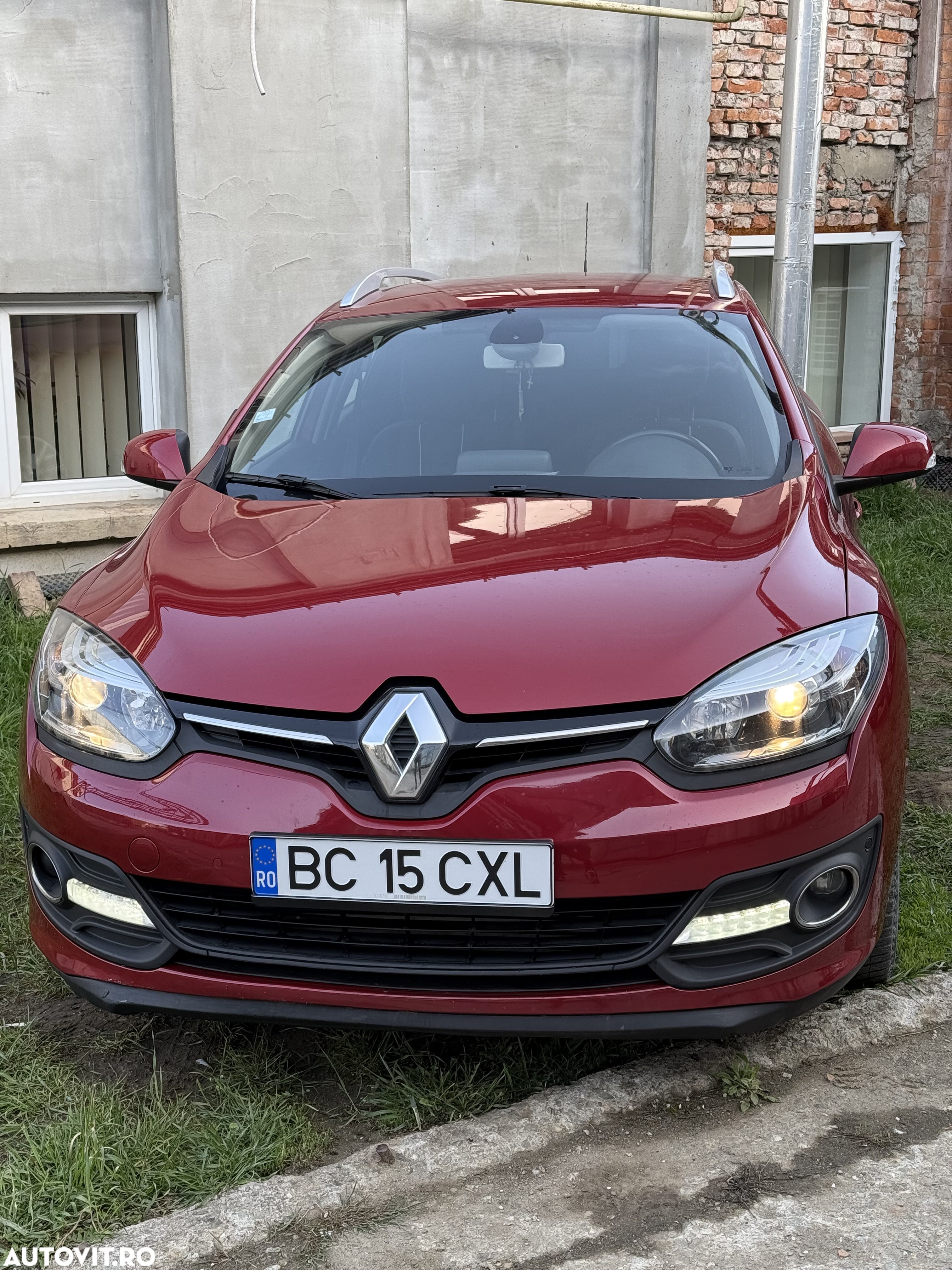 Renault Megane 1.5 dCi Expression - 7