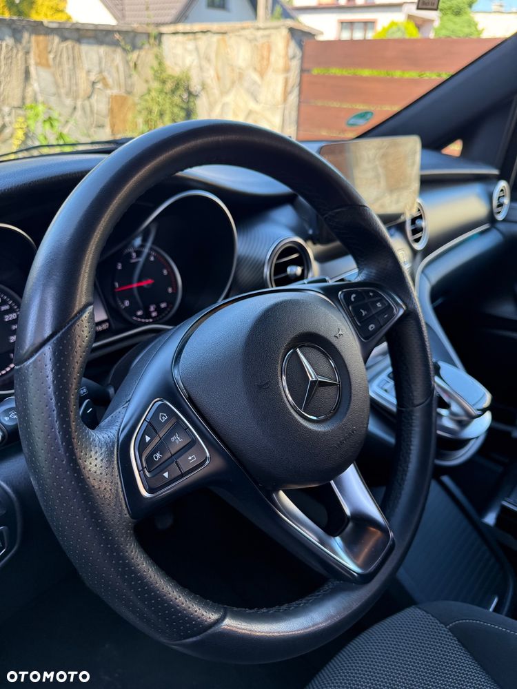 Mercedes-Benz Klasa V 250 (BlueTEC) d kompakt 4Matic 7G-TRONIC - 16