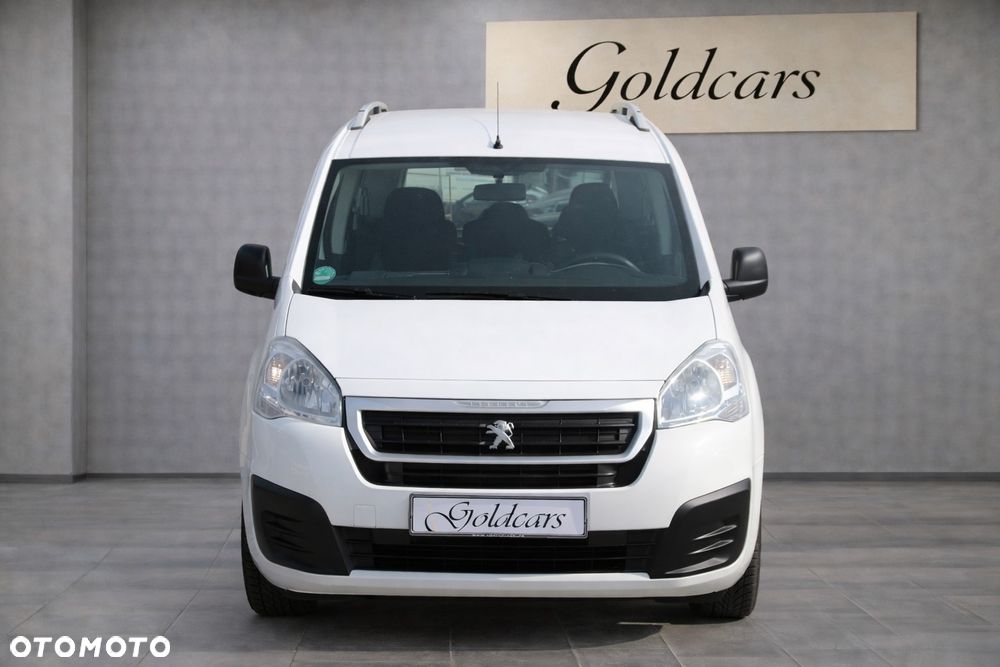Peugeot Partner BlueHDi 100 Stop&Start Active - 5
