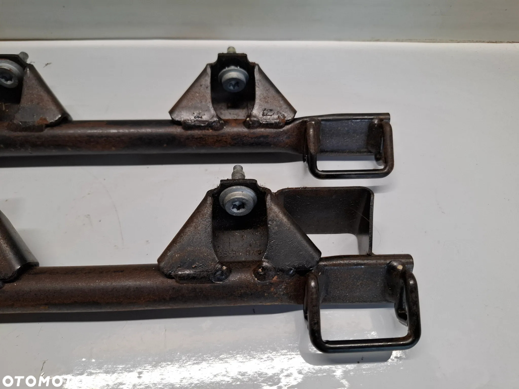 ISOFIX LEWY PRAWY KOMPLET AUDI A6 C6 A4 B6 B7 EXEO SLASK WYSYLKA - 4